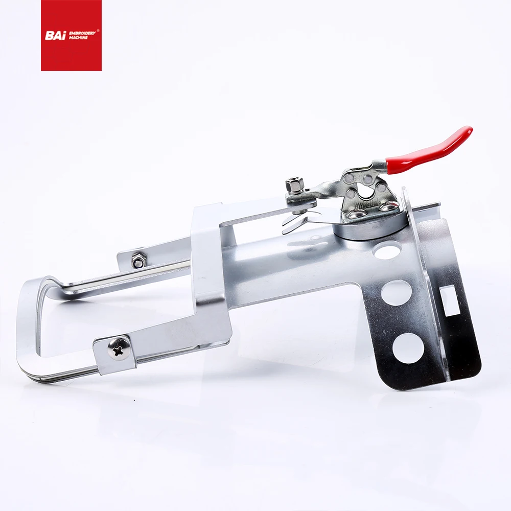 High Quality Pocket Embroidery Device For Bai Embroidery Machines With Stainless Steel