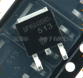 SF10A400HD TO-252 ULTRA FAST RECOVERY POWER RECTIFIER