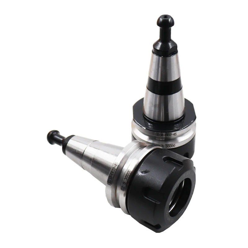 ISO30 ER32 45L Balance Collet Chuck G2.5 30000RPM ความเร็วสูงเครื่องมือ Shank ISO เครื่องตัด/แกนเครื่องกลึงผู้ถือเครื่องมือ