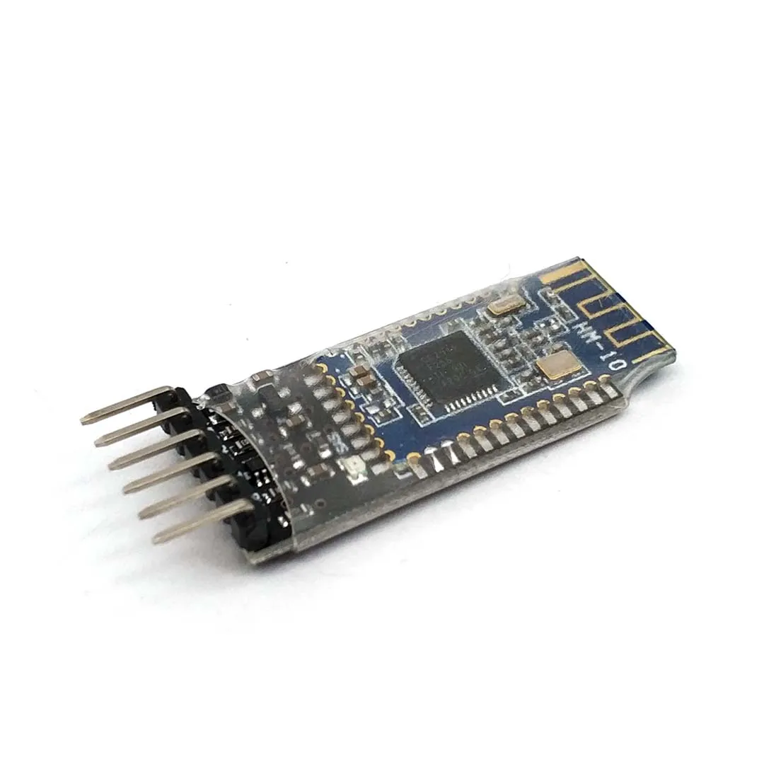 Módulo bluetooth 4.0 com porta serial transparente e tradutor de nível lógico