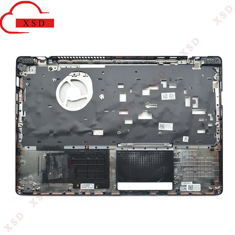 Imagem -02 - Capa Palmrest Original para Dell Latitude Nova Caixa Superior Tampa Superior do Teclado Moldura Frame c Shell Habitação A174pd E5590 5590 M3530