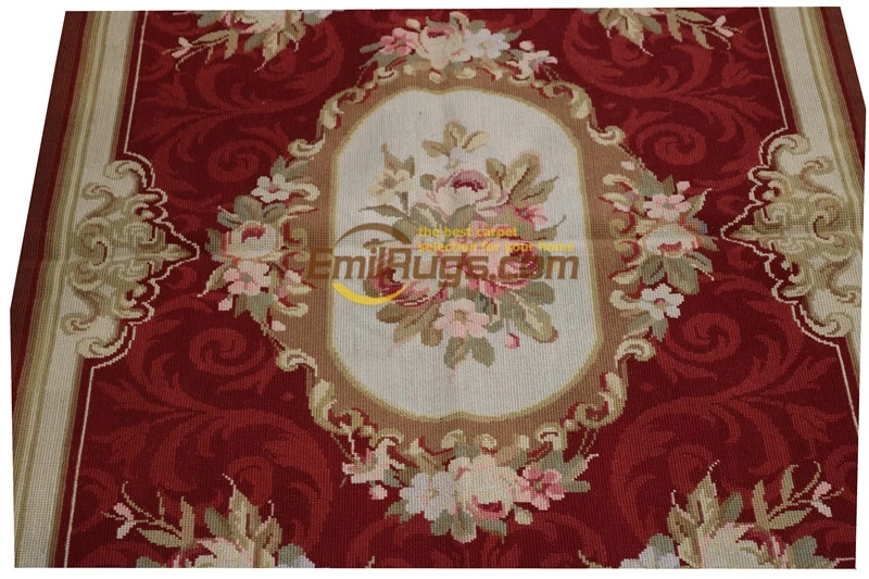 floor carpet needlepoint carpets embroidery  rugs 3 'X 5'  91CMX152CM YK2005-7 3X5 gc165neeyg4