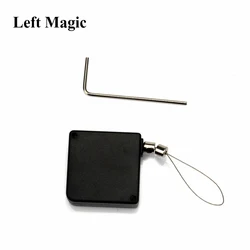 Ultimate Reel-Steel Wire Locked Version Magic Tricks Gimmick Best Magician Accessories Magia Toys Classic Joke C2102