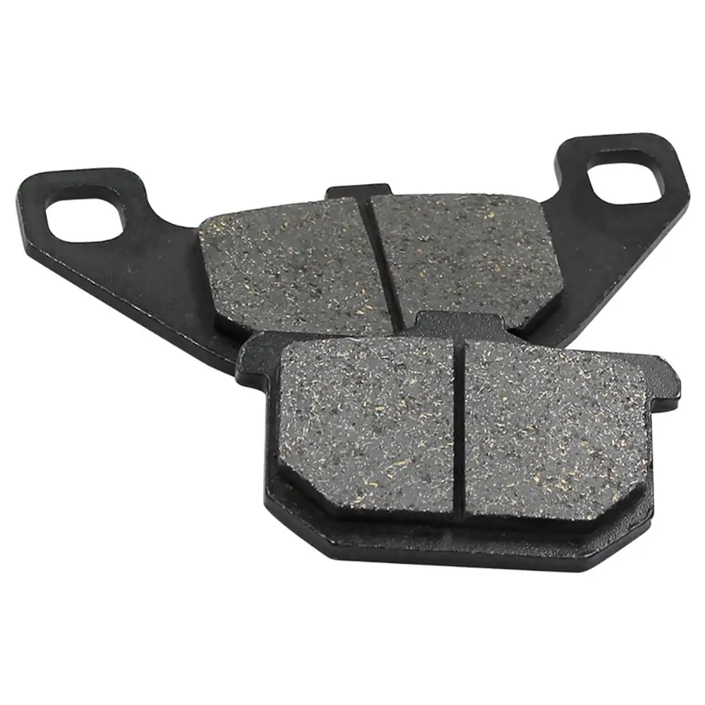 Motorcycle Front Brake Pads For KAWASAKI ZL400 Eliminator 1986 1987 EN500 EN 500 Vulcan 1996-2009 EN454 EN 450 1985-1990