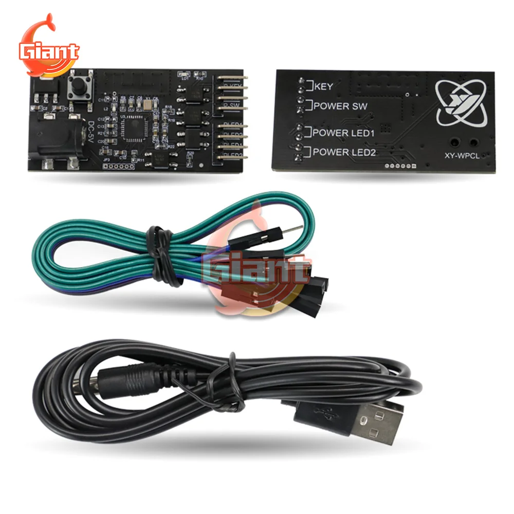 WPCE/WPCL Computer Remote Switch Machine Mobile Phone Remote Controller Module Power Supply