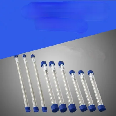 BGD212 Wire Rod Applicator Scraper Ink Stick Color Bar Wet Film Thickness Squeegee Coating Film Stick Set