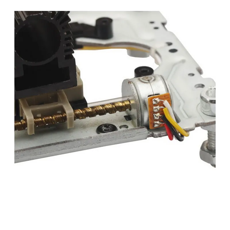 NEJE DK-8-KZ/DK-BL 4 Pin Radiator Stepper Motor Parts for Laser Engraving Machine