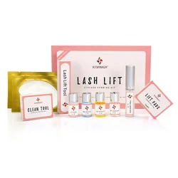 5 Kits/Lot Upgrade Version ICONSIGN Lash Lift Kit Eyelashes Perm Set Calia Beauty Make Up Fast Shippment Cosmetic