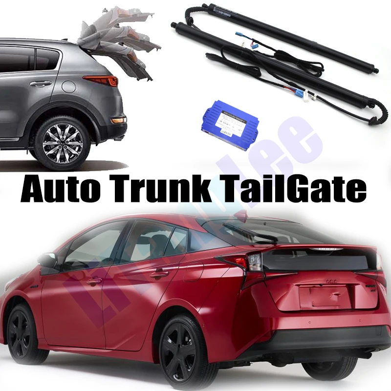 Car Power Trunk Lift For TOYOTA Prius MK4 XW50 2015~2021 Electric Hatch Tailgate Tail Gate Strut Auto Rear Door Actuator