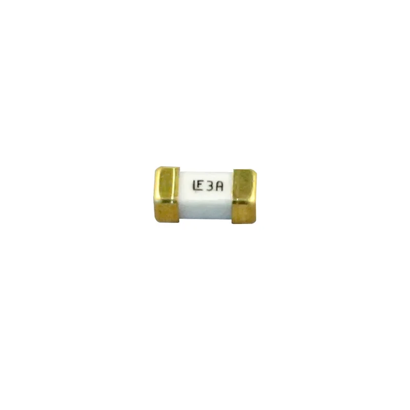 10PCS LF Surface Mount Fuse SMD Fast Acting 500mA 750mA 1A 1.6A 2A 2.5A 3A 5A 6.3A For Inkjet Printer Board