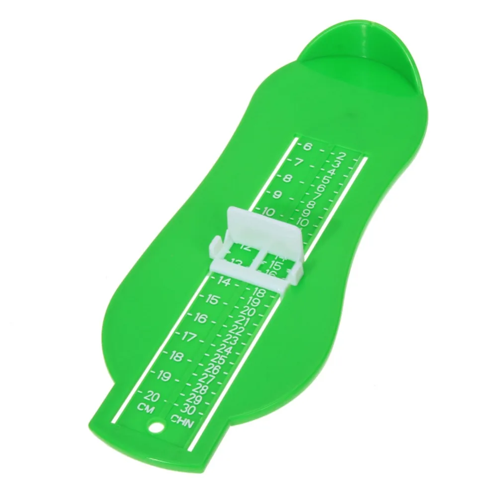 Feet Measuring Ruler Subscript Measuring kids Feet Gauge Shoes Length Growing Foot Fitting Ruler Tool height meter measuring