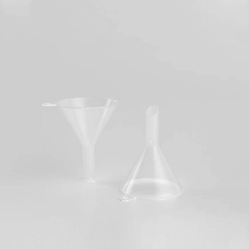 1 Lọ Hộp Đựng Mỹ Phẩm Phễu Hút, Phễu Hút Cho Làm Đầy Chai Lotion, Nước Tinh Dầu, loại Sữa Tắm, Dầu Gội