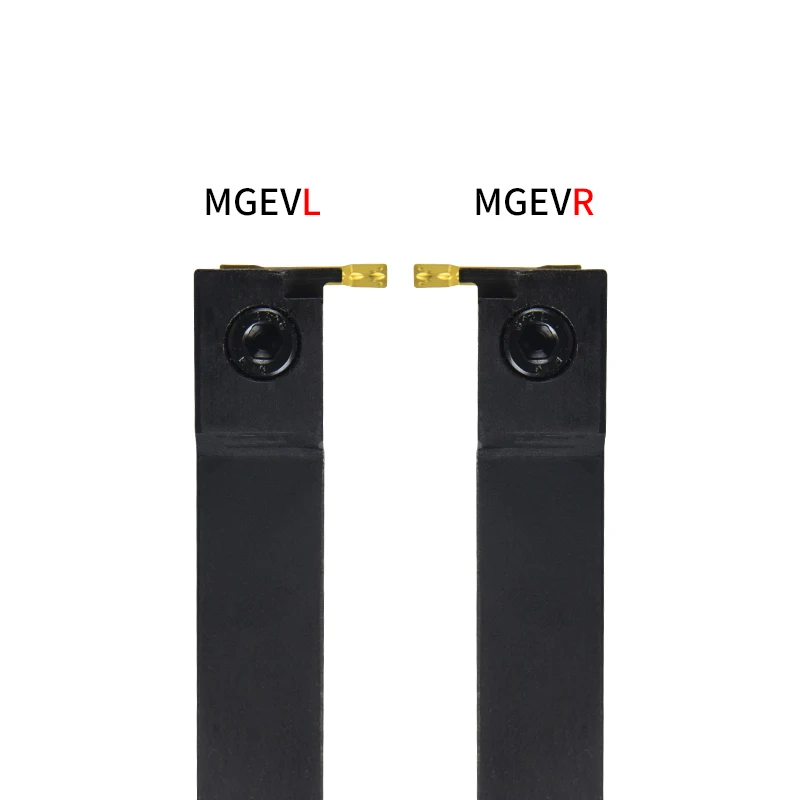 Soporte de MGEVR1616-1.5T4.5 MGEVR/L, ranurado-1,5/2/3/4 MGMN150/200/250/300/400 CNC, inserto de torno para herramienta de torneado