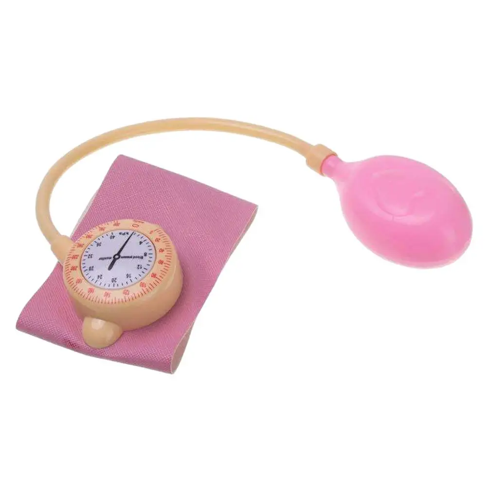 Rôle médical Jouer Jouet Stéthoscope Jouets Pour Enfants enfants Médecin Jouet Rose Bleu Pour Les Enfants De Plus de 3 Jeu de Rôle Jeu de Médecin Educatio