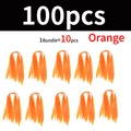 100pc orange