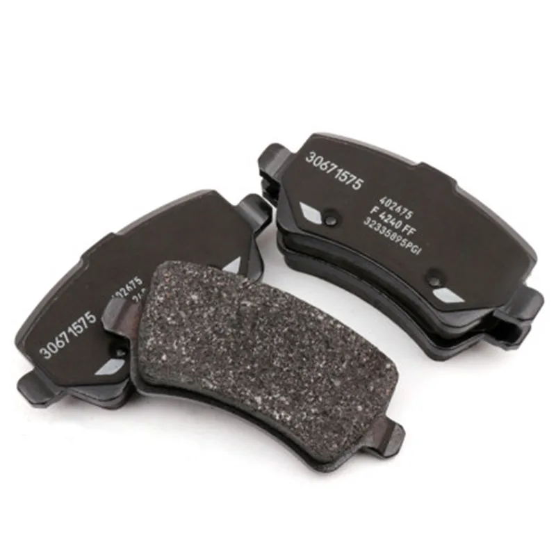 Font And Rear Brake Caliper Pads for Geely Atlas