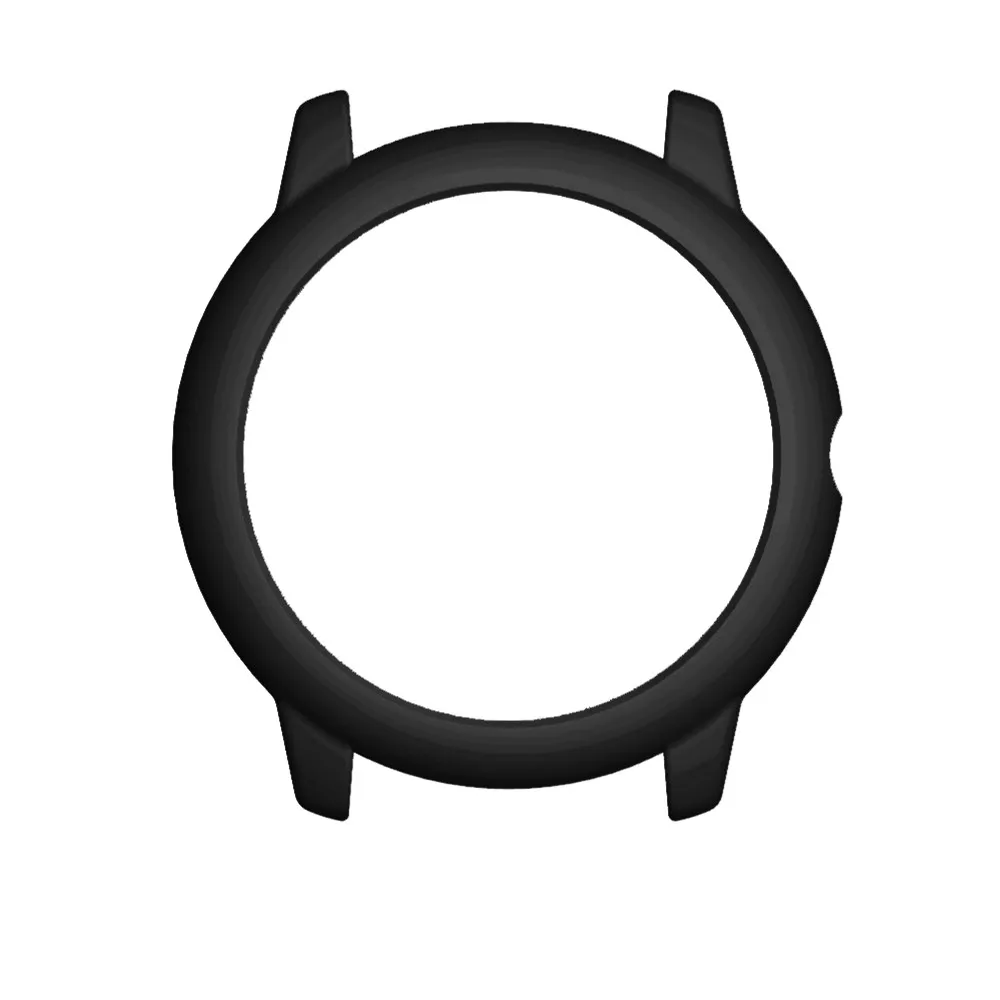 Electroplated PC Protector Case For Xiaomi Haylou Solar LS05 Protective Shell Frame