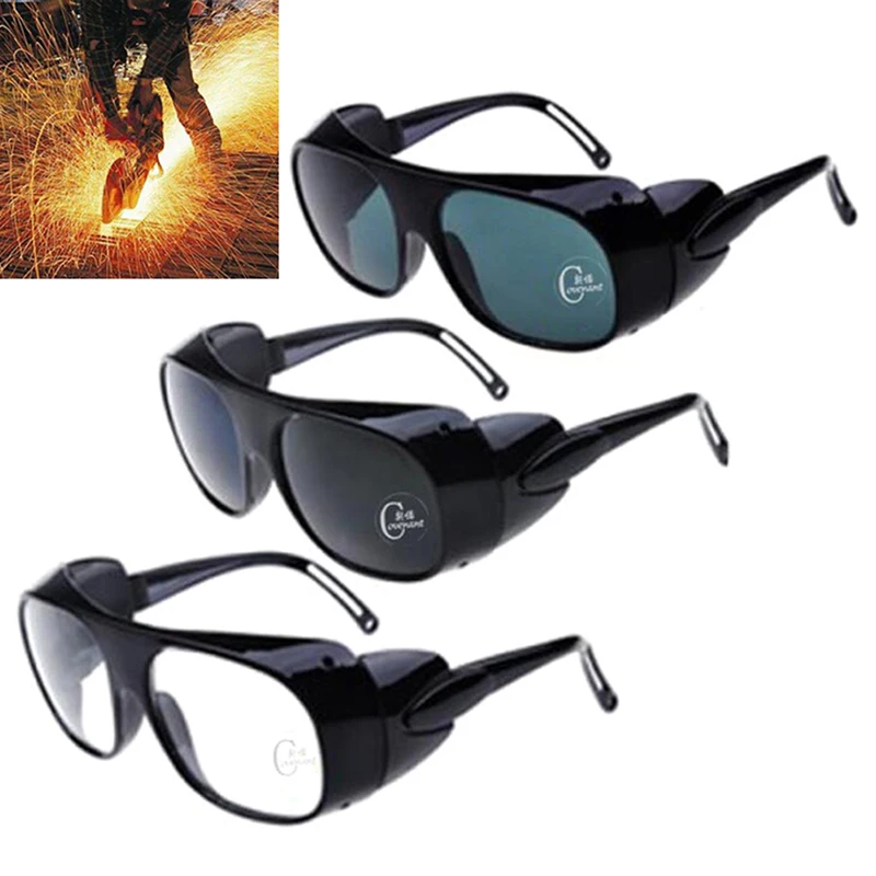 Welding Welder Goggles Gas Argon Arc Welding Protective Glasses Safety Working Protective Equipment Eyes Protector