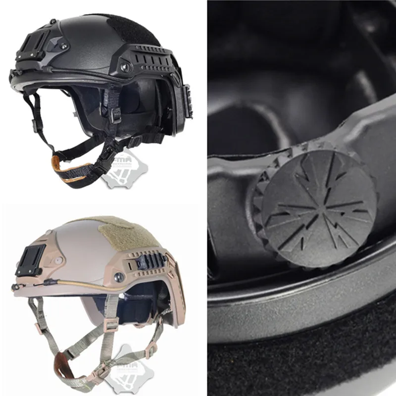Entte Le meilleur casque tactique pour les activités de plein air et de sport