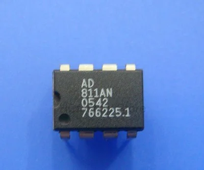 NEW Original 2pcs AD811ANZ DIP8 AD811AN DIP AD811 DIP-8 Wholesale one-stop distribution list