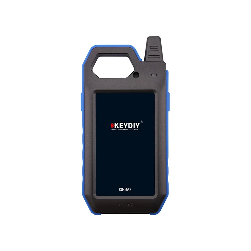 

KEYDIY KD MAX программатор ключей автоматический удаленный генератор чип-считыватель тестер частоты многофункциональное интеллектуальное устройство