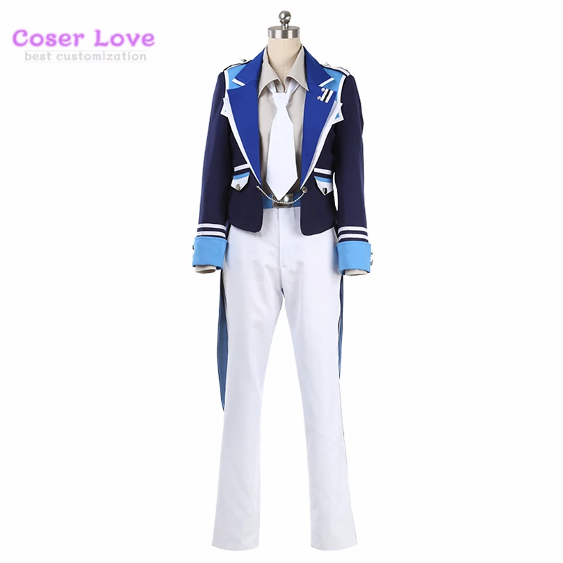 

idolish7 Re vale team uniform Orikasa Yuki Yukito Cosplay Costume Halloween Christmas Carnaval Costume