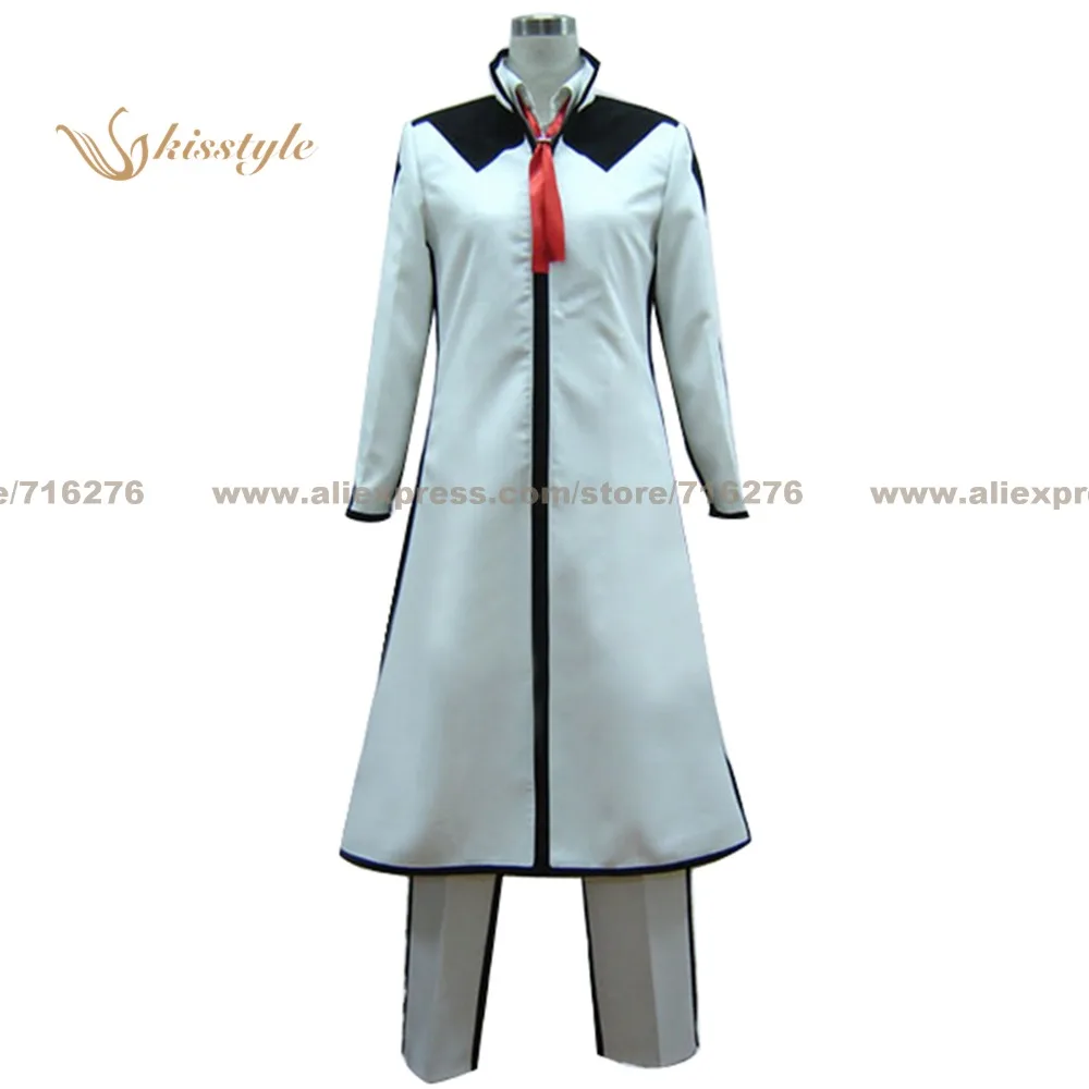 

Kisstyle Fashion The Gentlemen Alliance Cross Shizumasa Togu Uniform COS Clothing Cosplay Costume,Customized Accepted