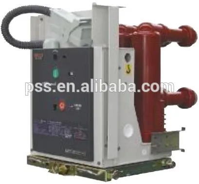 ZN63S-12 Indoor 11KV Vacuum Circuit Breaker