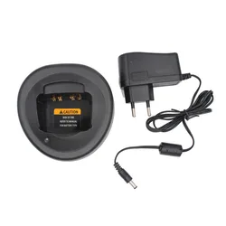 HTN9000 PMLN5196 Battery Charger for MOTOROLA Radio GP340 GP360 GP640  DP3441 PR860 GP328 PTX760 HT750GP644 GP328 Plus