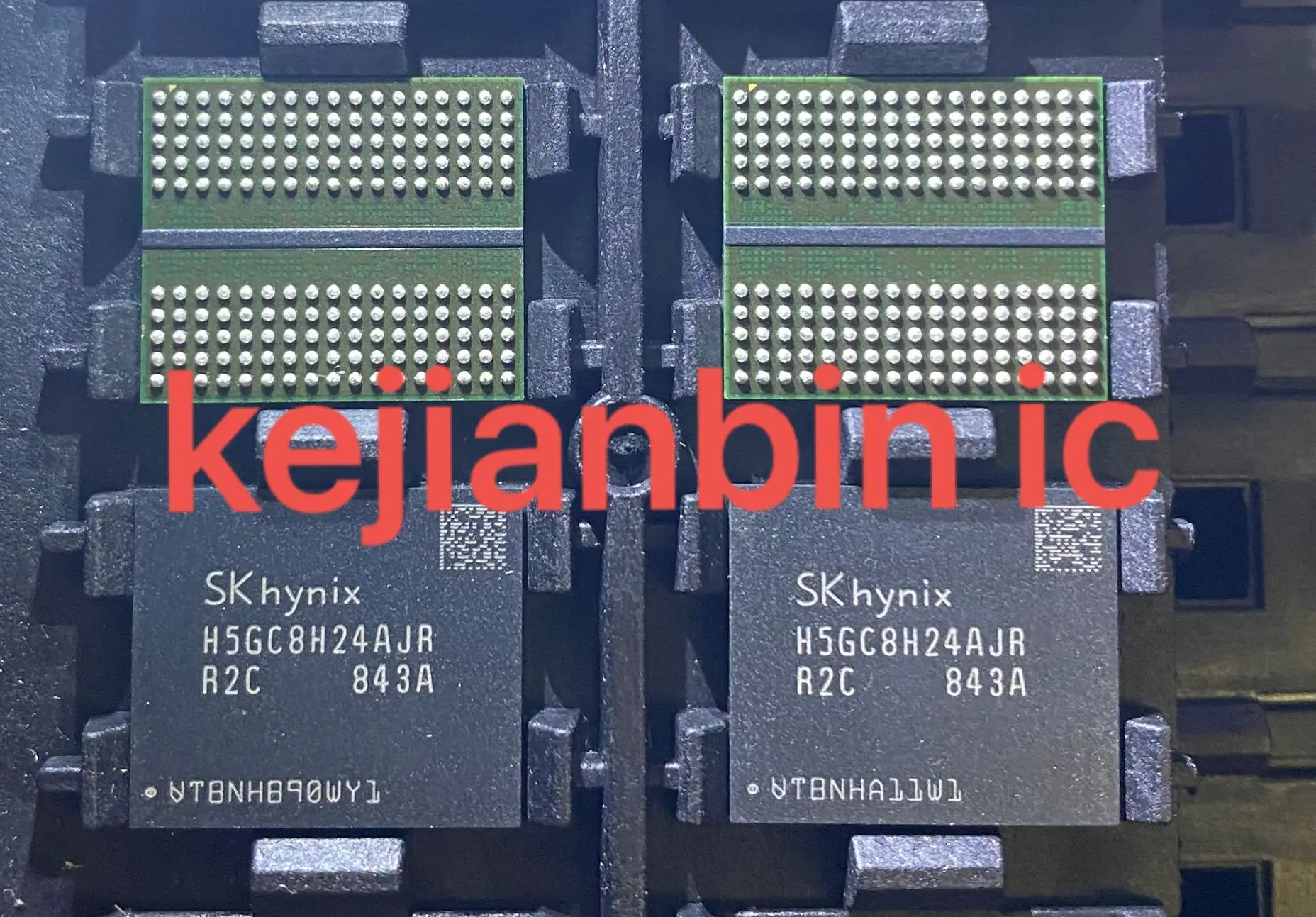 1 ~ 4 قطعة/الوحدة H5GC8H24AJR H5GC8H24AJR-R2C H5GC8H24MJR-R2C H5GC8H24MJR بغا 100% جديد الأصلي شحن مجاني