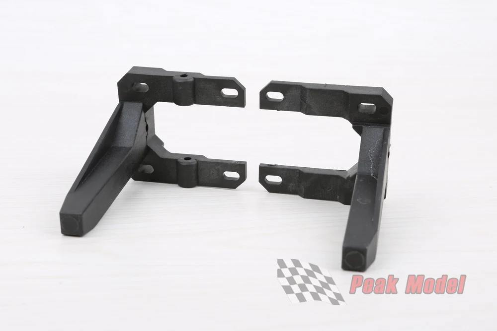 20-180 فئة قابل للتعديل محرك موت قوس حامل متحرك أسود للطائرة #4