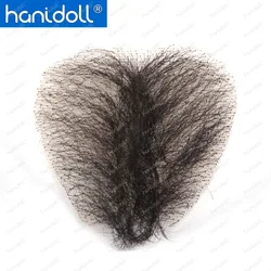 Hanidoll Sex Doll Sex Doll's Public Hair Customization The Pubic Hair of a Sex Doll