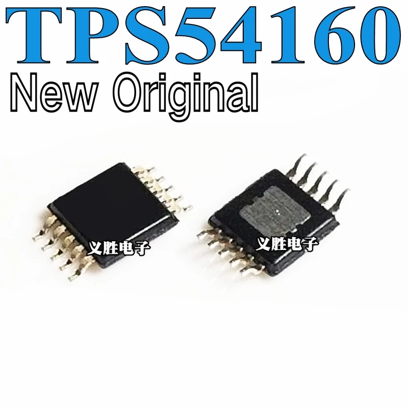 New Original TPS54160ADGQR 5416A TPS54160 MSOP10 1.5A Switching Regulator Chip IC