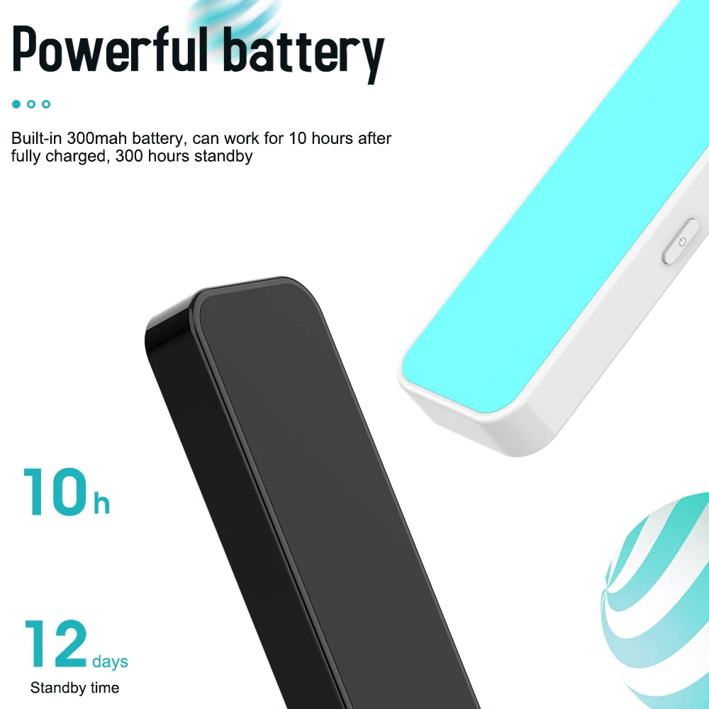 AIKSWE-caja de música Bluetooth, altavoz portátil inalámbrico, estéreo, bajo, almohada, mejora el sueño, TikTok, Facebook