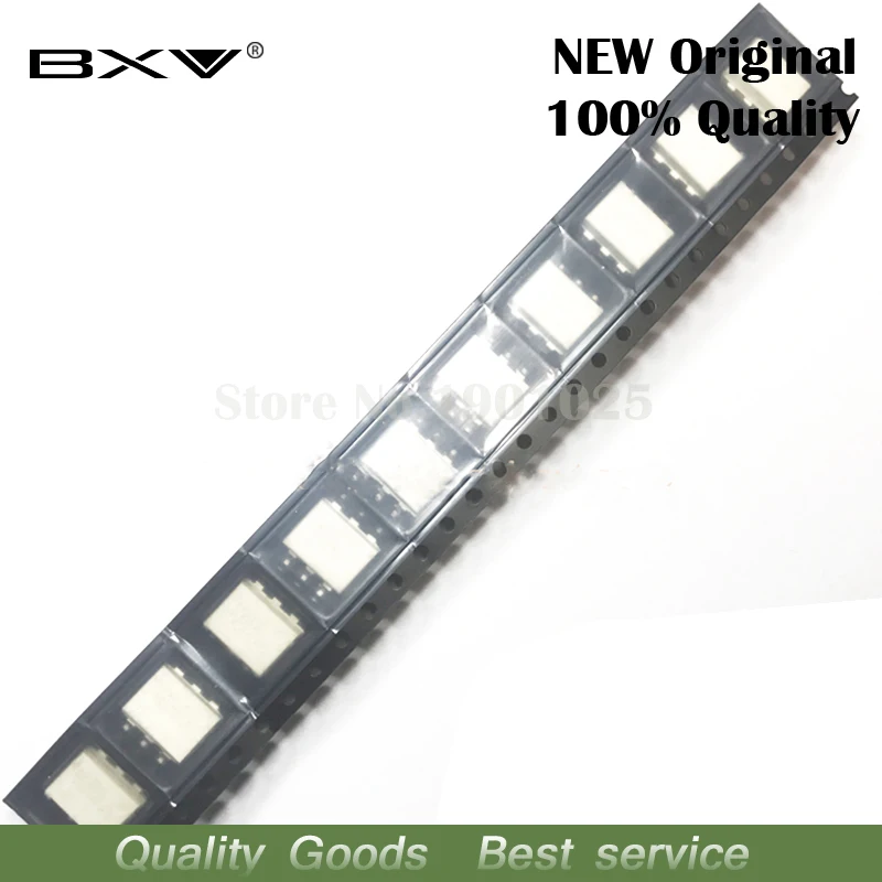 10Pcs/Lot H11AA1 SO… - image