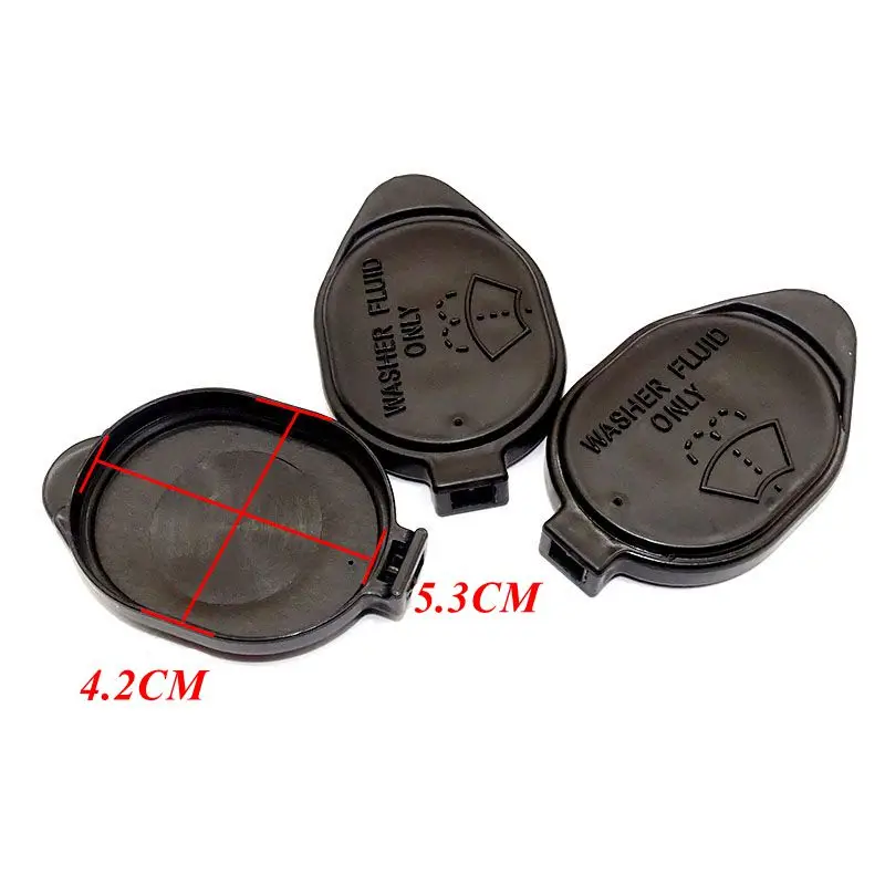 Car Styling Windshield Washer Fluid Reservoir Tank Bottle Cap Cover For Toyota Corolla Vios Yaris 1Pcs