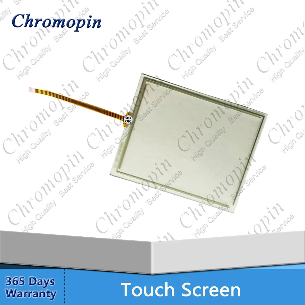 Touch screen for AMT10595 AMT 10595 MOBILE PANEL 177 6 HMI PLC