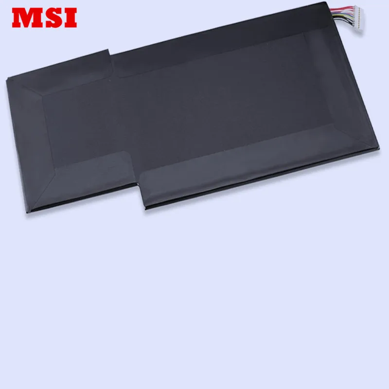 New Original Laptop Replacement Li-ion Battery BTY-M6J for MSI GS63VR GS73VR 6RF GS43VR Series 11.4V 64.98Wh 5700mAh