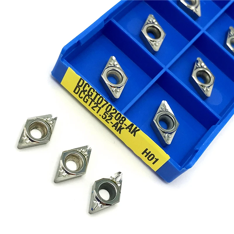 Imagem -04 - Torneamento Externo Ferramenta Titular Mais Dcgt070204 Inserções de Alumínio Metal Torno Ferramentas Sdncn1010h07 Sdncn1212h07 Sdncn1616h07 Sdncn2023k07