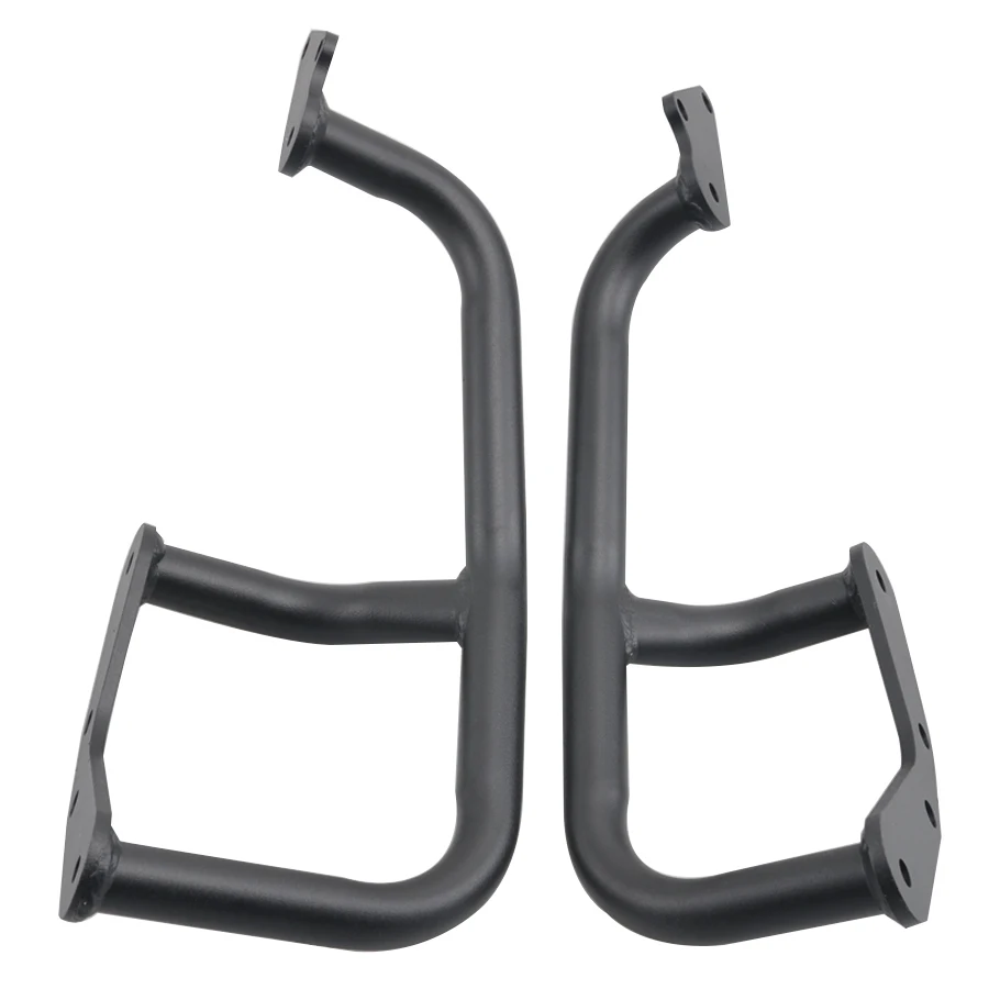 Blcak /Chrome Motorcycle Highway Crash Bar Front Engine Guard For Honda CB1100CC CB1100 CC 2010-2016 2011 2012 2013 2014 2015