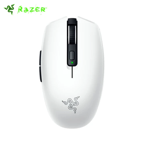 Imagen 1 del producto Razer Orochi V2 Ratón inalámbrico para juegos móvil ligero - 2 modos inalámbricos Ratón mecánico 5G Sensor óptico avanzado de 18K DPI
