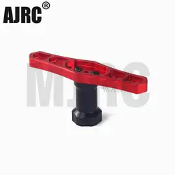 Rc Car Special all-metal Tool Wrench 17mm Six Angle Sleeve Model Specific Tool Tyre Dismantling Tool X-maxx E-revo Summit 17mm