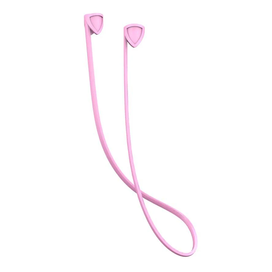 Chống Mất Dây Đeo Xiaomi Airdots Pro 2 SE Không Dây Tai Nghe Chụp Tai Silicone Cáp Dây Dây Cho Không Khí Xiaomi 2 S Phụ Kiện