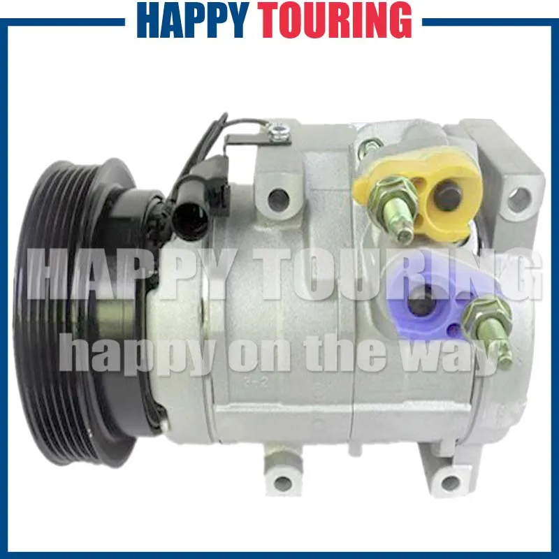 10s20c Car aircon ac compressor for kia sorento 3.5 977013E930 97701-3E930