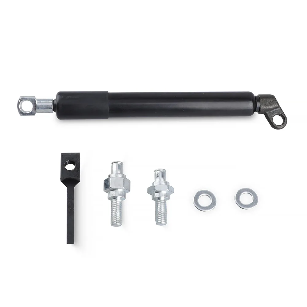1set Rear Liftgate Tailgate Slow Down Trunk Gas Shock Strut Lift Supports For Nissan D40 Navara 2004-2014