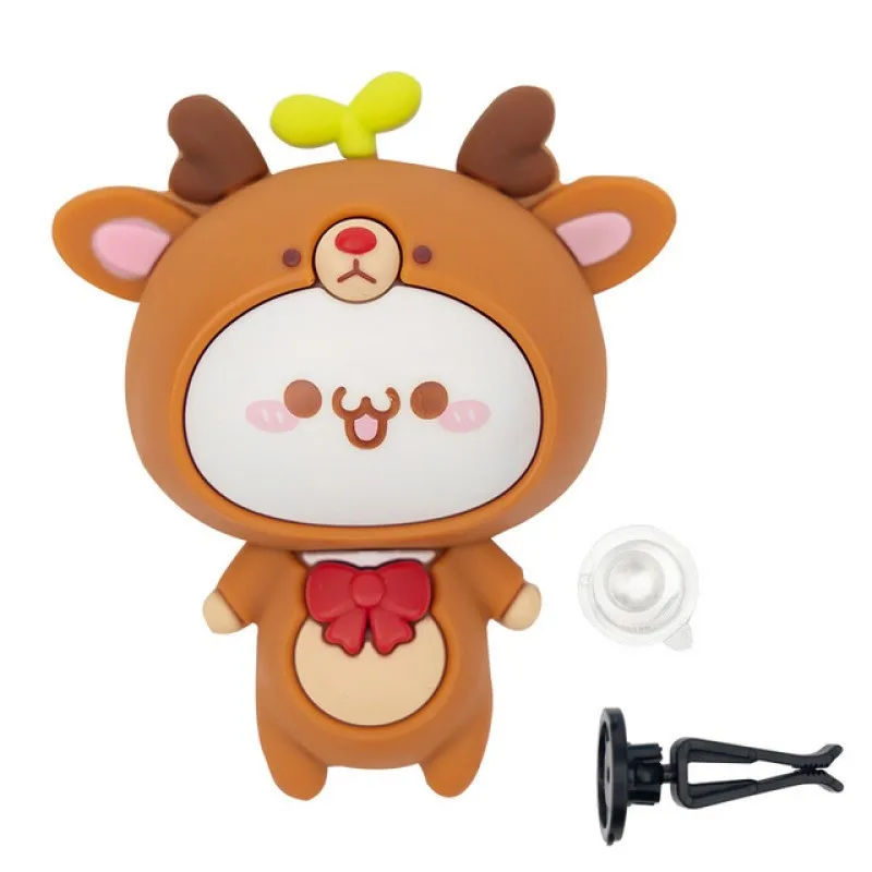 الإبداعية الكرتون الديكور سيارة منفذ الهواء العطور كليب الروائح تكييف الهواء الديكور اكسسوارات السيارات لطيف الديكور