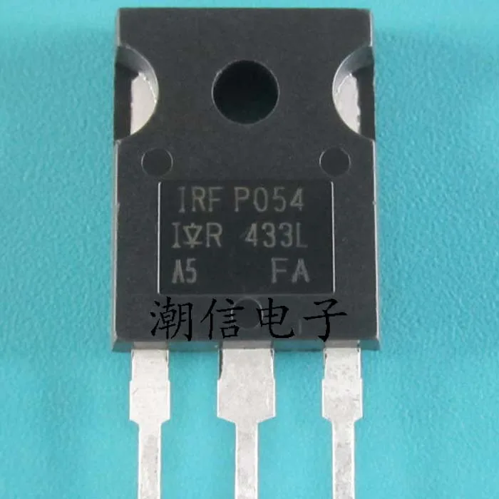 10cps  IRFP054 IRFP054N  81A 55V