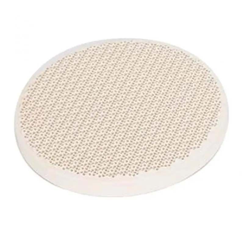 

2pcs80x10mm Ceramic Honeycomb Soldering Board Jewelry Heating Paint Printing Drying Tool Plate Jewelry Processing Making Tool