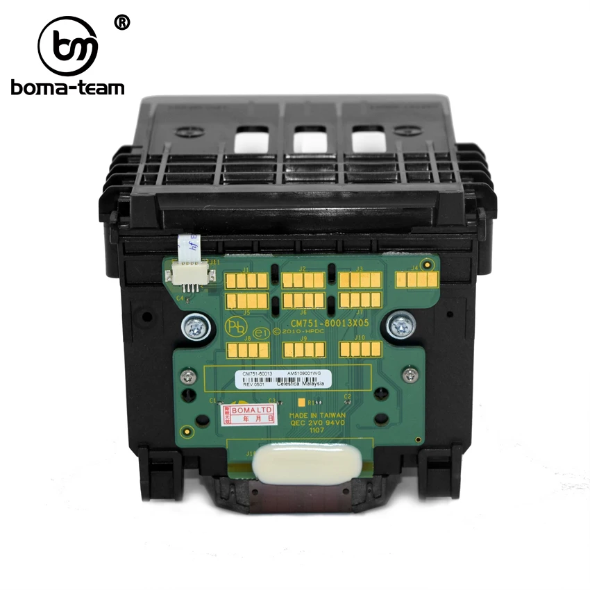 ¿Por qué el cabezal de impresión CM751 es la solución definitiva para tu HP OfficeJet Pro 8100/8600?