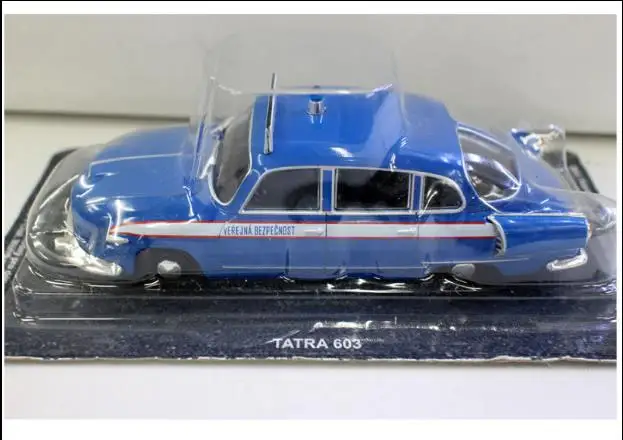 High simulation 1:43 Tatra Czech Republic 603 alloy car model,classic car collection toy,children\'s toy,free shipping